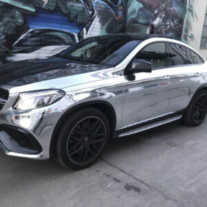 Chromfolie Chromfolie