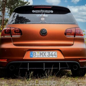 Folienprinz - Autumn Fire