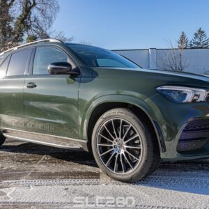 Slc280 Folienprinz Gle Oakgreen 9