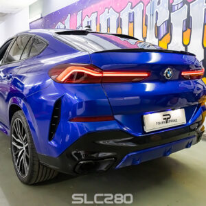 Slc280 Folienprinz Bmwx6 Blueglory 4