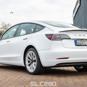 Slc280 Folienprinz TeslaModell3 Steinschlagschutzmatt 2