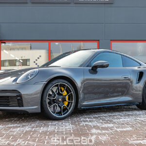 Slc280 Folienprinz Porsche911 Steinschlagschutz 7