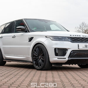 Slc280 Folienprinz Rangerover Satinpearl 5