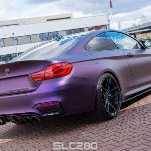 Slc280 Folienprinz Bmwm4 Irisdencentpurple 3