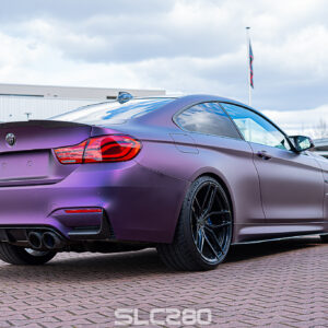 Slc280 Folienprinz Bmwm4 Irisdencentpurple 4