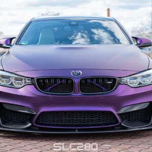Slc280 Folienprinz Bmwm4 Irisdencentpurple 6