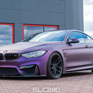 Slc280 Folienprinz Bmwm4 Irisdencentpurple 8