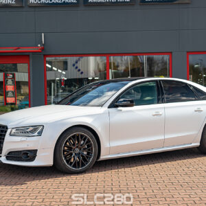 Slc280 Folienprinz Audia8 Satinpearl 4