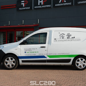 Slc280 Folienprinz Werbefolierunghandwerkspfleger 07