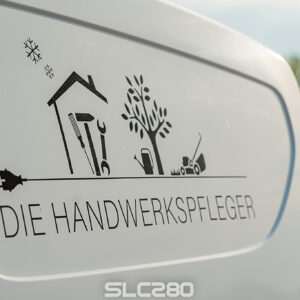 Slc280 Folienprinz Werbefolierunghandwerkspfleger 10