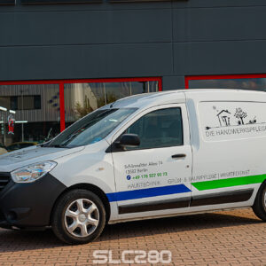 Slc280 Folienprinz Werbefolierunghandwerkspfleger 16