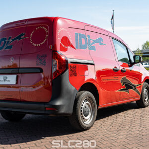 Slc280 Folienprinz IDLCitan 2