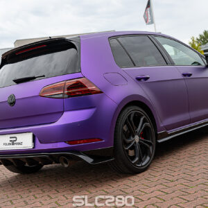Slc280 Folien Prinz Futurewrap Golf7gti Ghostpurple 4