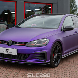 Slc280 Folien Prinz Futurewrap Golf7gti Ghostpurple 5