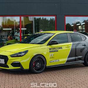 Slc280 Folienprinz Hyundaii30n Wirecore 8