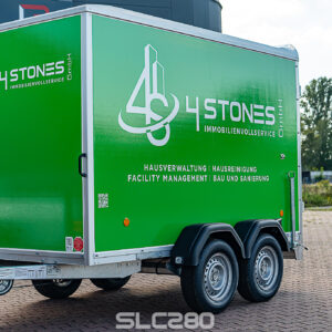 Slc280 Folienprinz 4stones Werbefolierung 1