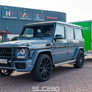 Slc280 Folienprinz 4stones Werbefolierung 3