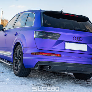 Slc280 Folienprinz Futurewrap Ghost Chrome Purple 1