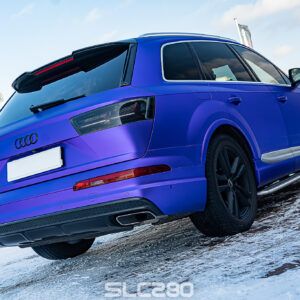 Slc280 Folienprinz Futurewrap Ghost Chrome Purple 3