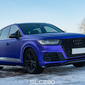 Slc280 Folienprinz Futurewrap Ghost Chrome Purple 4