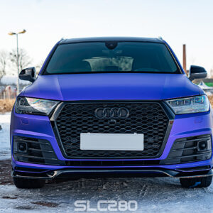 Slc280 Folienprinz Futurewrap Ghost Chrome Purple 5