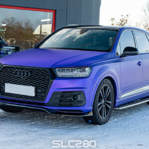 Slc280 Folienprinz Futurewrap Ghost Chrome Purple 7