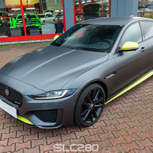 Slc280 Folienprinz Oracal Holzkohlematt 1