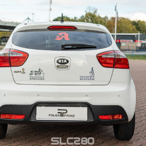 Slc280 Folienprinz Werbefolierung Fontane Apothke 2