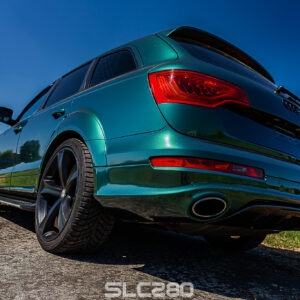 Slc280 Folienprinz Futurewrap Gloss Forest Green 1