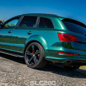 Slc280 Folienprinz Futurewrap Gloss Forest Green 3