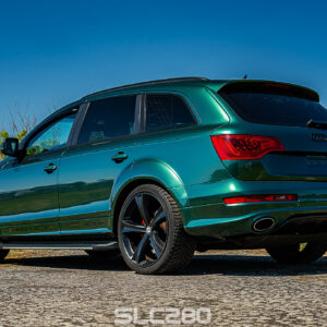 Slc280 Folienprinz Futurewrap Gloss Forest Green 4