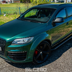 Slc280 Folienprinz Futurewrap Gloss Forest Green 5