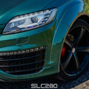 Slc280 Folienprinz Futurewrap Gloss Forest Green 6