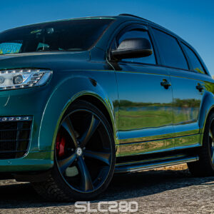 Slc280 Folienprinz Futurewrap Gloss Forest Green 7