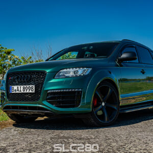 Slc280 Folienprinz Futurewrap Gloss Forest Green 8