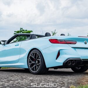 Slc280 Folienprinz Futurewrap Gloss Gulf Blue 3