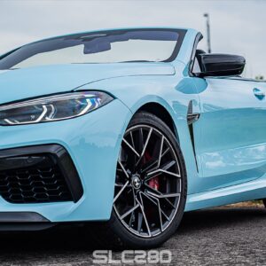 Slc280 Folienprinz Futurewrap Gloss Gulf Blue 5