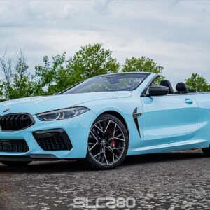 Slc280 Folienprinz Futurewrap Gloss Gulf Blue 6