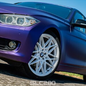 Slc280 Folienprinz Futurewrap Matte Purple Metallic 5