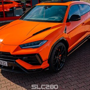 Slc280 Folienprinz Oracal Draggi Orange 1