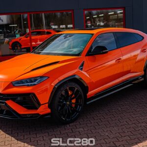 Slc280 Folienprinz Oracal Draggi Orange 2