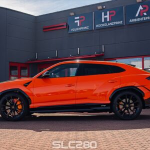 Slc280 Folienprinz Oracal Draggi Orange 3