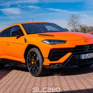 Slc280 Folienprinz Oracal Draggi Orange 5