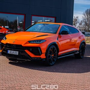 Slc280 Folienprinz Oracal Draggi Orange 7