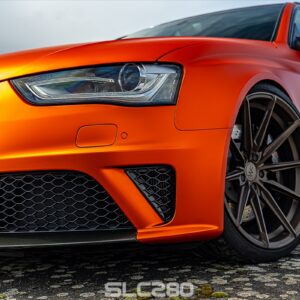 Slc280 Futurewrap Ghost Chrome Orange 2
