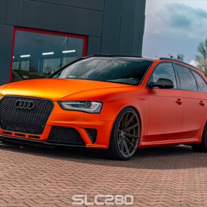 Slc280 Futurewrap Ghost Chrome Orange 8