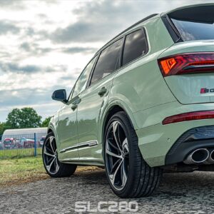 Slc280 Futurewrap Gloss Khaki Green 1