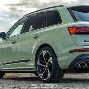 Slc280 Futurewrap Gloss Khaki Green 3