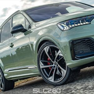 Slc280 Futurewrap Gloss Khaki Green 6