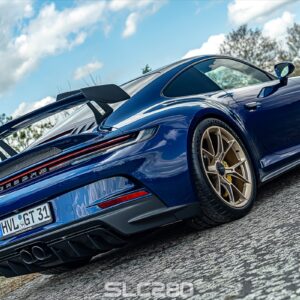 Slc280 Futurewrap Porsche Gt3 Lackschutz 3